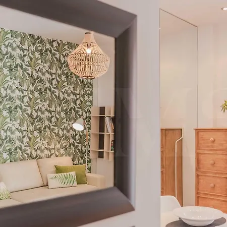 Cozy In The Heart Of By Rems Appartement Málaga