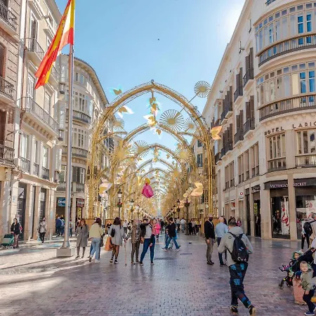 Appartement Cozy In The Heart Of By Rems Málaga
