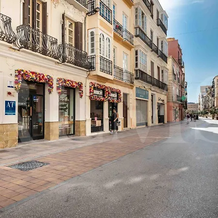 Apartament Cozy In The Heart Of By Rems Malaga