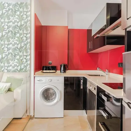 Apartment Cozy In The Heart Of By Rems Malaga