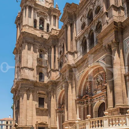 Cozy In The Heart Of By Rems Apartment Malaga
