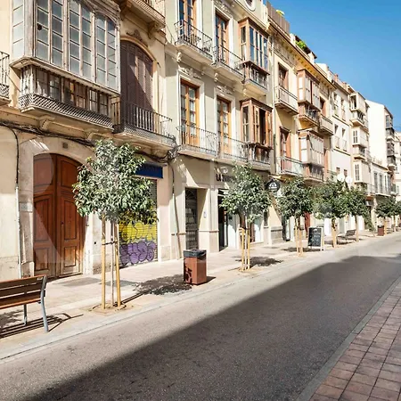 Cozy In The Heart Of By Rems Apartment Malaga