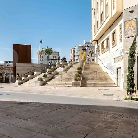 Cozy In The Heart Of By Rems Apartment Malaga